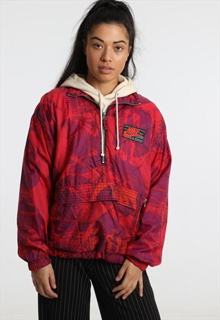 90S NIKE LIGHTWEIGHT WINDBREAKER JACKET