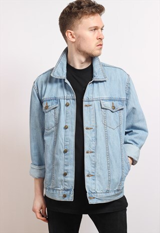 VINTAGE DENIM JACKET