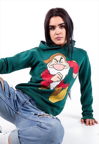 VINTAGE DISNEY HOODIE H236
