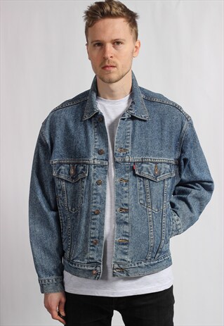 VINTAGE LEVI'S DENIM JACKET