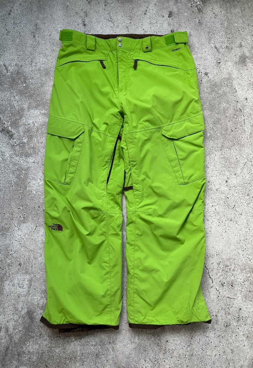 The north face on sale hyvent snow pants