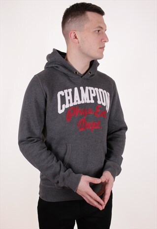 90S VINTAGE CHAMPION HOODIE AA8658