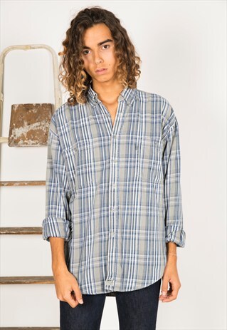 VINTAGE 80S LEVIS SHIRT / R0501