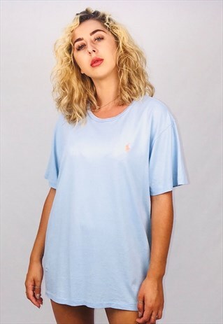 VINTAGE 90S RALPH LAUREN T-SHIRT