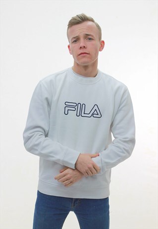 VINTAGE FILA SWEATSHIRT