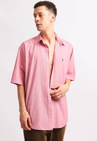 VINTAGE POLO RALPH LAUREN SHIRT