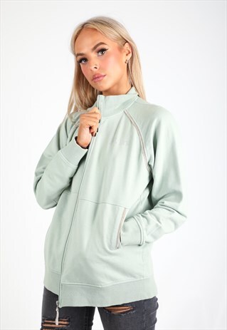 VINTAGE ASICS TRACK JACKET J337