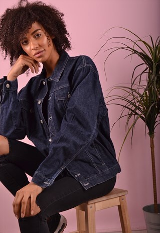 DENIM JACKET GDF1737