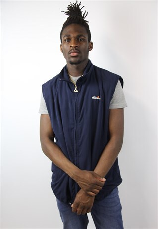 VINTAGE ELLESSE 90S JACKET