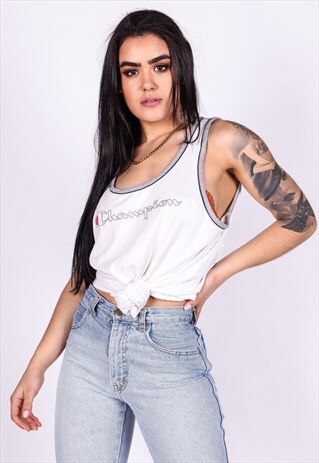 VINTAGE CHAMPION VEST T771