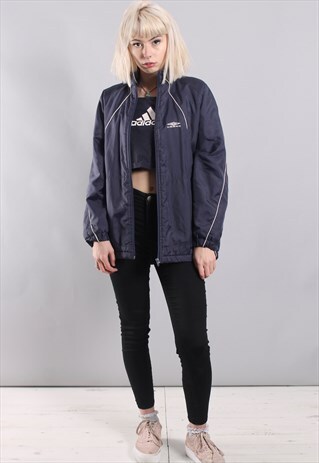VINTAGE UMBRO PADDED PUFFER JACKET
