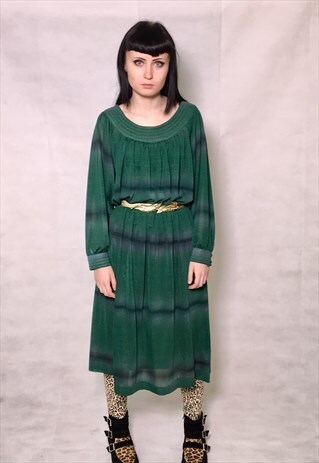 70S DISCO DRESS