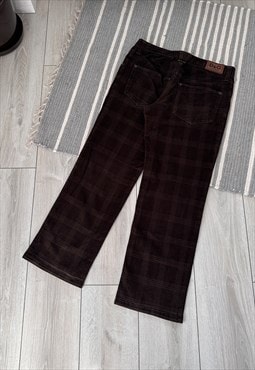 Vintage Dolce & Gabbana D&G Corduroy Pants Trousers