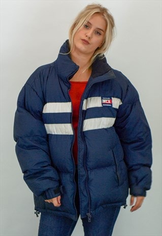 VINTAGE PUFFER JACKET