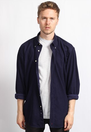 VINTAGE CORDUROY SHIRT