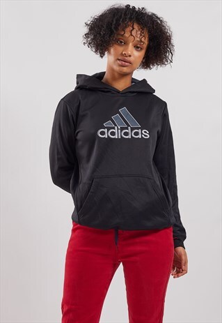 VINTAGE ADIDAS HOODIE