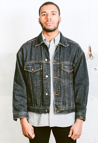 VINTAGE 90S DENIM JACKET