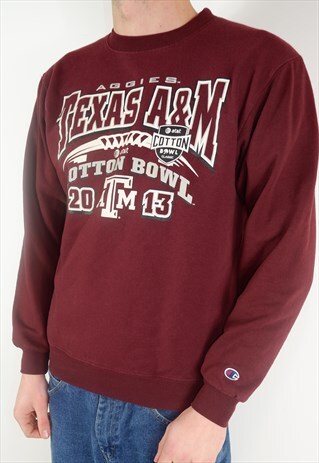 VINTAGE CHAMPION NFL SWEATSHIRT