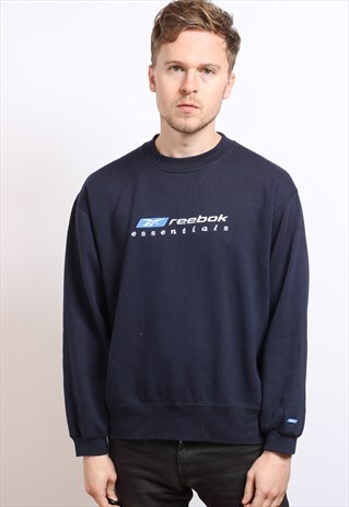 VINTAGE REEBOK SWEATSHIRT