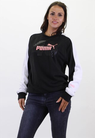 VINTAGE PUMA JUMPER