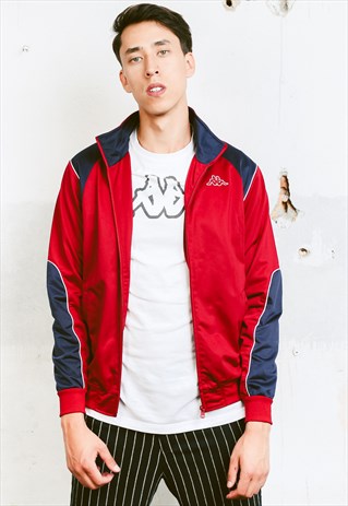 VINTAGE KAPPA TRACK JACKET