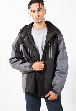 RARE VINTAGE 80S RALPH LAUREN PARKA COAT / S2277