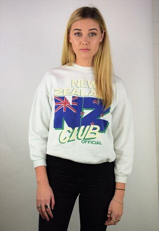 VINTAGE 90'S SWEATSHIRT