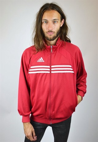 VINTAGE 90'S ADIDAS TRACK JACKET