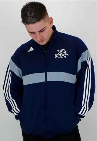 VINTAGE ADIDAS JACKET