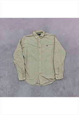 Vintage Ralph Lauren Shirt Men's M