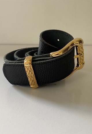 LEATHER BELT