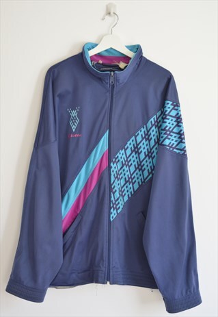 VINTAGE LOTTO TRACK TOP / TRACK JACKET