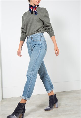 VINTAGE 80'S LEVI'S CLASSIC 501 / 0017 / 404