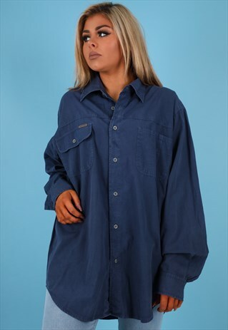 VINTAGE CALVIN KLEIN SHIRT NS141