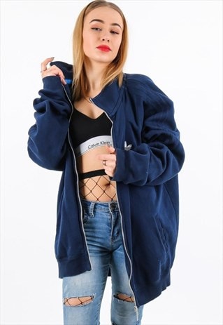 VINTAGE ADIDAS TRACK JACKET JACAW214
