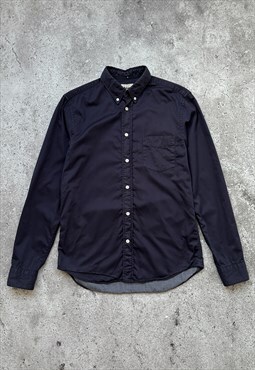 Acne Studios Blue Shirt