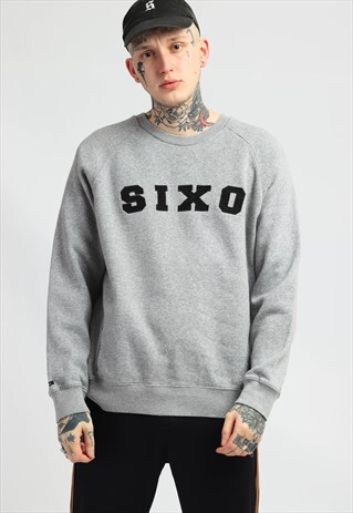 VINTAGE SWEATSHIRT