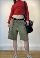 90s Ralph Lauren cargo shorts jorts