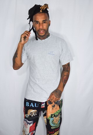 CHAMPION VINTAGE T SHIRT