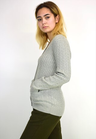 VINTAGE 90'S TOMMY HILFIGER JUMPER