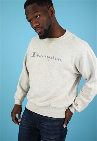 VINTAGE CHAMPION SWEATSHIRT NSW18