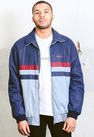 VINTAGE ADIDAS PARKA JACKET