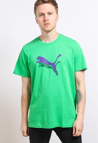 VINTAGE PUMA T-SHIRT