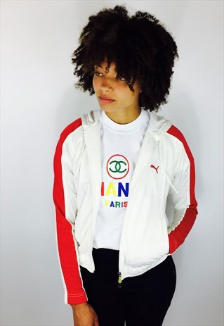 PUMA TRACK JACKET