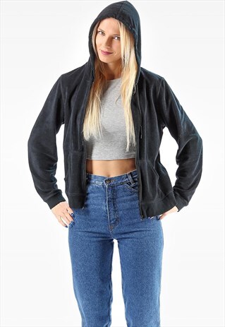 TOMMY HILFIGER HOODIE BOMBER TRACK JACKET