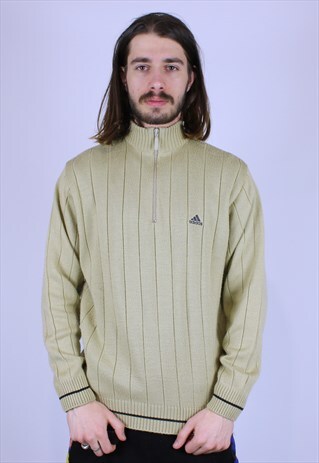 ADIDAS JUMPER RARE MEN VINTAGE