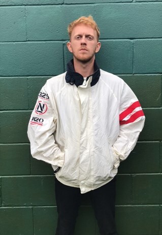 VINTAGE NAUTICA COMPETITION JACKET