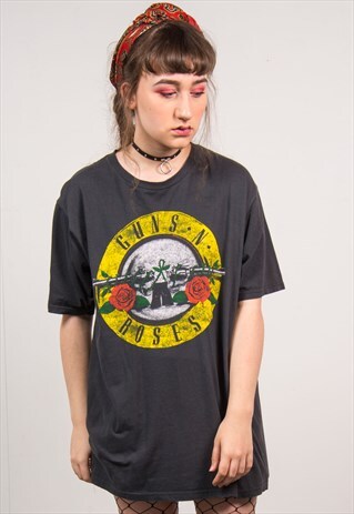 GUNS N ROSES BAND T-SHIRT