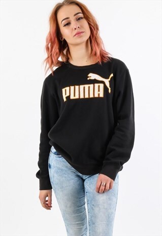 VINTAGE PUMA SWEATSHIRT SWSAG1115D