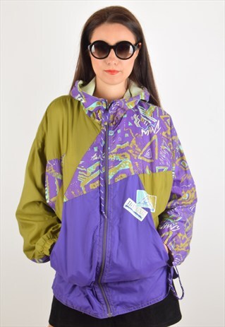 VINTAGE NIKE JACKET 90'S (1167)